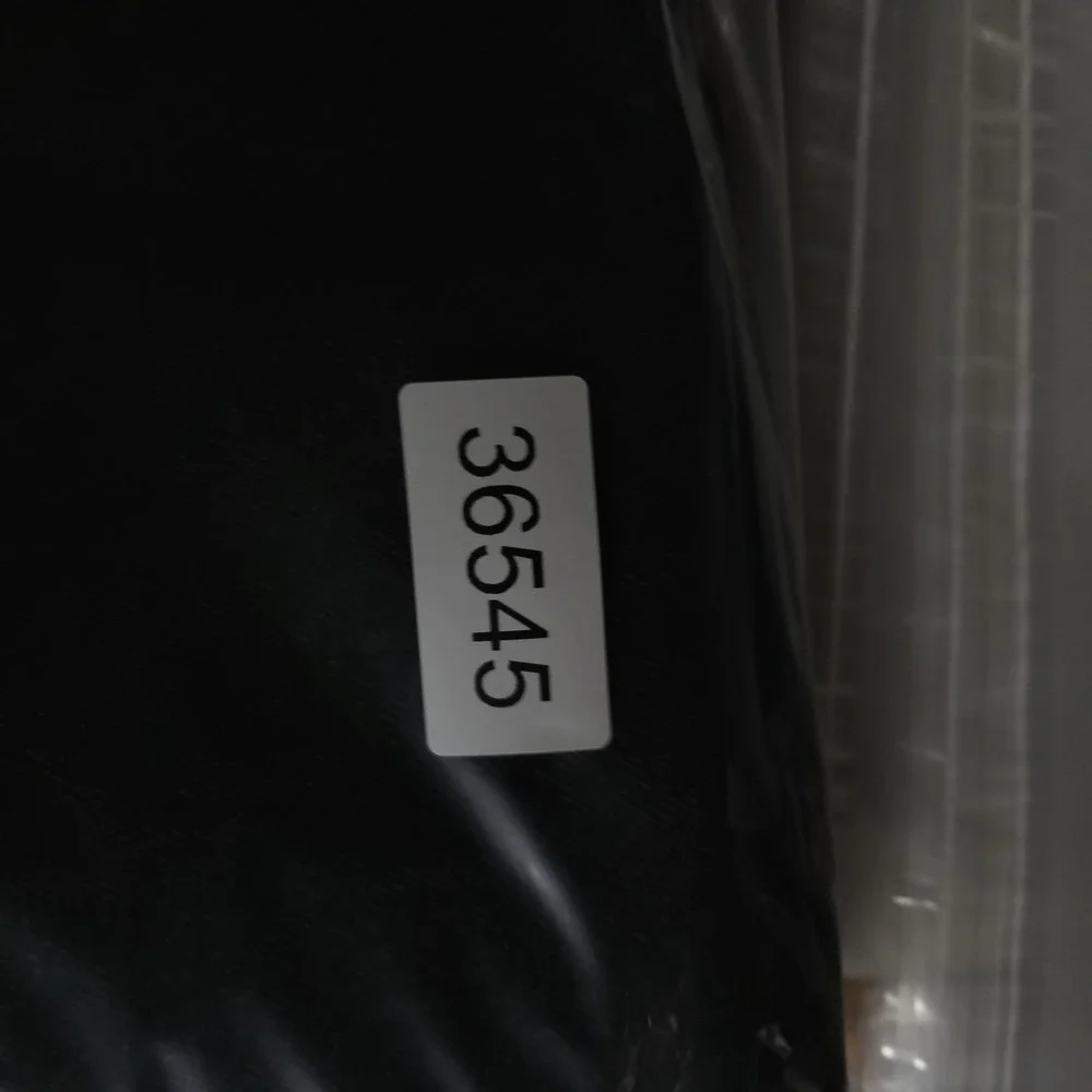 VTG Levis 550 Jeans Mens 38x30 Black Relaxed‎ Tapered Light Wash Y2K Denim